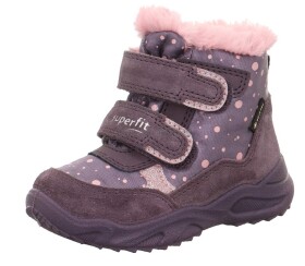 Dětské zimní boty Superfit 1-009226-8510 Velikost: