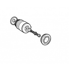 SCHELL - Příslušenství Náhradní kartuše pro podomítkové splachovače 296260099