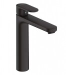 HANSGROHE - Vernis Blend Umyvadlová baterie s výpustí, EcoSmart, matná černá 71552670