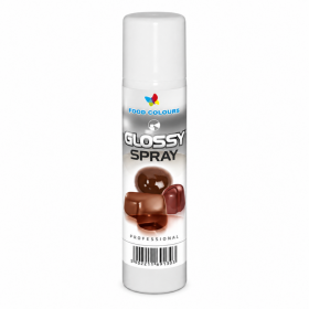 Lesk ve spreji na marcipán čokoládu Food Colours (100 ml)