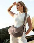 Got Bag Moon Bag Large oyster