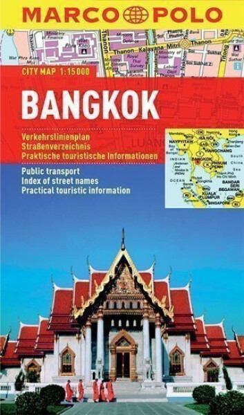 Bangkok - lamino MD 1:15T