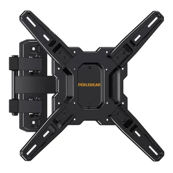 Perlegear PGMF3 / Držák stěnu pro TV / 26-60" / rohová montáž / VESA 400x400 mm / nosnost 37 kg (PGMF3)