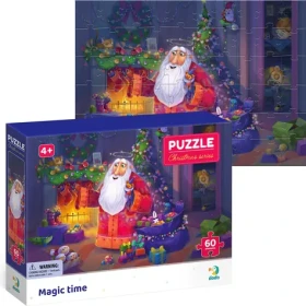 DODO Puzzle Kouzelný vánoční čas