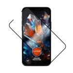 Tvrzené sklo pro Ultra odolné tvrzené sklo Fixed Armor Anti-dust aplikátorem Ar vrstvou pro Apple iPhone 12/12Pro/13/13Pro/14,