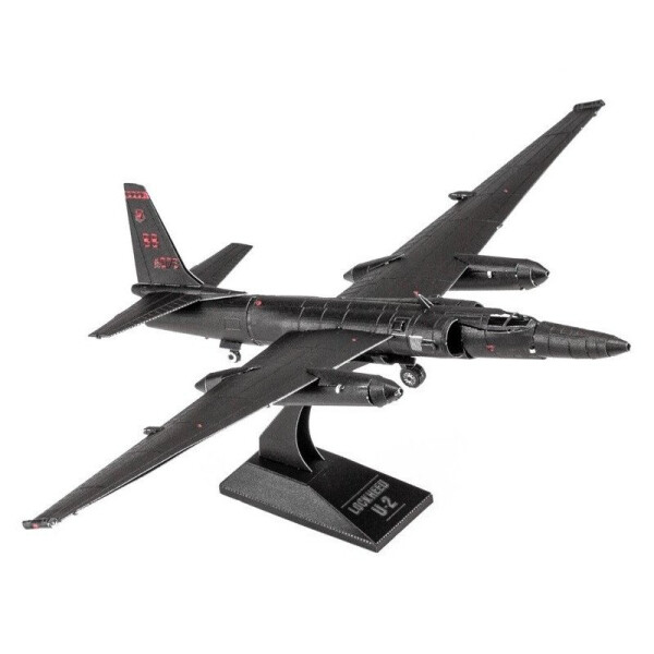Metal Earth 3D kovový model U-2 Dragon Lady