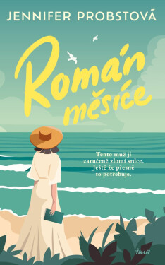 Román měsíce - Jennifer Probst