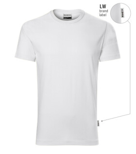 Resist tričko pánské bílá 00 (brand label) M