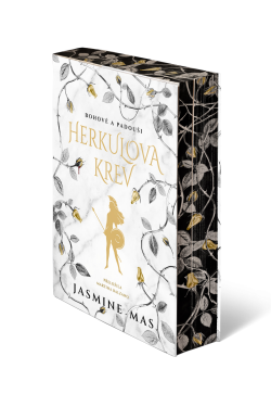 Herkulova krev - Jasmine Mas