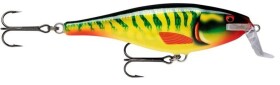 Rapala Wobler Super Shad Rap Hot Tiger Pike - 14cm 45g,Rapala Wobler Super Shad Rap Hot Tiger Pike - 14cm 45g