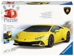 Ravensburger Lamborghini Huracán Evo žluté