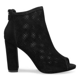 Kotníkové boty Sergio Bardi W17SS715-14Z-SB Přírodní kůže (useň) - Semiš