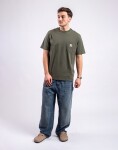 Tričko Carhartt WIP S/S Pocket T-Shirt Leaf