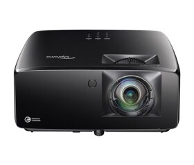 Optoma projektor UHZ36STe (DLP, Laser, UHD, 4000 ANSI, 2xHDMI, RS232, RJ45, USB-A power, repro 1x15W) EDF_7660428