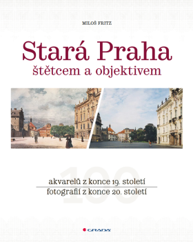 Stará Praha - Miloš Fritz