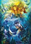 ART PUZZLE 5218 Puzzle Princezny Dne a Noci
