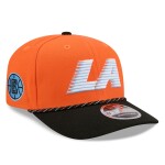 New Era Pánská kšiltovka Los Angeles Clippers NBA 2025-26 City Edition 9SEVENTY Stretch-Snap