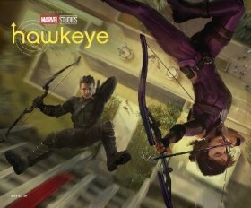 Marvel Studios´ Hawkeye: The Art Of The Series - Jess Harrold