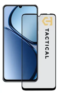 Tactical Glass Shield 5D sklo pro Realme C63 4G černá (57983119904)