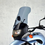 Bmw F 650 GS 2000-2003 Plexi cestovní - Tmavě kouřové