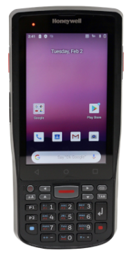 Odolný mobilní terminál ScanPal EDA51K - Android 10, GMS, 4GB/64GB, WLAN, S0703, kamera, numerická klávesnice