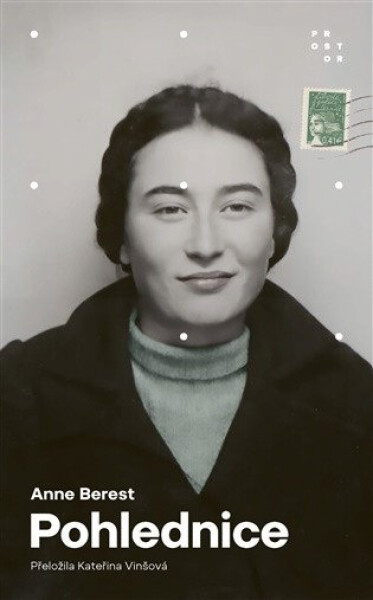 Pohlednice - Anne Berest