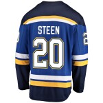 Fanatics Pánský dres St. Louis Blues NHL #20 Alexander Steen Breakaway Alternate Jersey Velikost: XS, Distribuce: USA