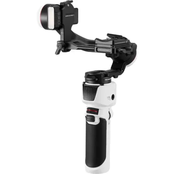 Zhiyun Crane M3S Combo / 3-osý gimbal pro fotoaparáty / Bluetooth / LED světlo / příslušenství (C020129ABR2)