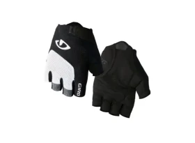 Giro Bravo rukavice White/Black vel. S