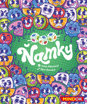 Ňamky - Mindok