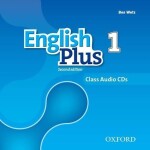 English Plus 1 Class Audio CDs /3/ (2nd) - Ben Wetz