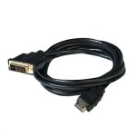 Club3D Kabel DVI-D na HDMI1.4 M-M / 3840 x 2160 @ 30Hz / 2m (CAC-1210)