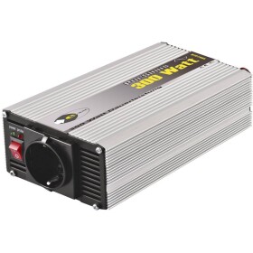 E-ast měnič napětí CLS 300-24 300 W 24 V/DC - 230 V/AC