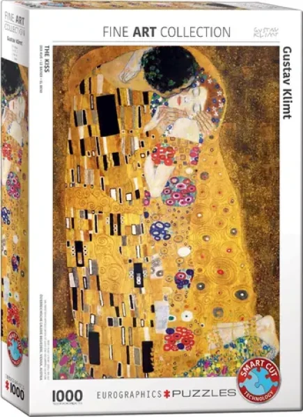 EUROGRAPHICS Puzzle Polibek