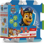Pěnové puzzle Tlapková
