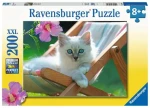 RAVENSBURGER Letní odpočinek XXL 200 dílků