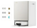 Dreame Matrix10 Ultra bílá / Robotický vysavač / 6400 mAh / 30000 Pa / Amazon Alexa Google Assistant Siri (RLX95CE-WH)
