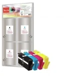 Peach Remanufactured 364 MultiPack alternativní cartridge / HP Photosmart D5460 / MultiPack (0F319128)