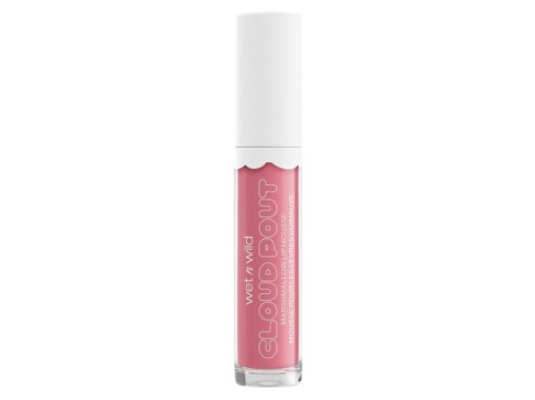 Wet n Wild Cloud Pout Marshmallow tekutá rtěnka Pour Some Suga On Me
