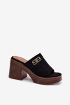 Pantofle model 213037 Step in style 40