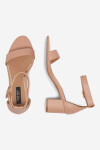 Sandály NINE WEST WFA2641-1 Materiál/-Syntetický