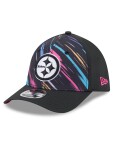 New Era Pánská kšiltovka NFL Pittsburgh Steelers 2026 Crucial Catch 39THIRTY Flex Velikost: M/L