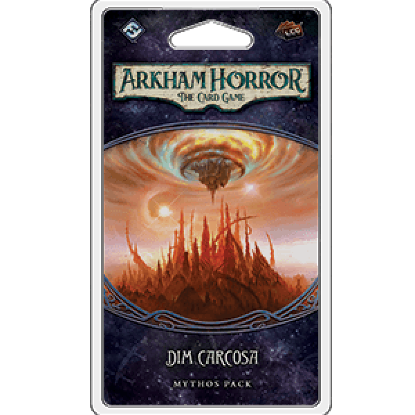 Arkham Horror: The Card Game - Dim Carcosa