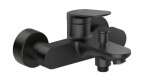 DURAVIT - Wave Vanová baterie, matná černá WA5230000046