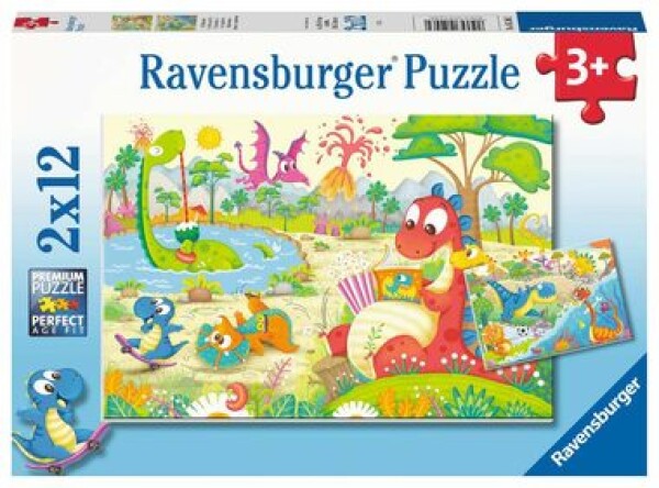 Ravensburger Moji dinosauří přátelé