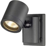 Brennenstuhl RL 1650 P 1270790901 venkovní nástěnné LED osvětlení s PIR detektorem Energetická třída (EEK2021): F (A - G