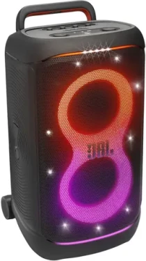 JBL PartyBox 520 černá / Bluetooth reproduktor / 400W / BT 5.4 / USB-C / výdrž 15h