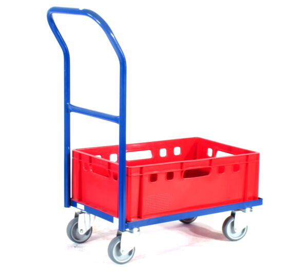 Feba Vozík na přepravky 498