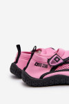 Dětské boty do vody růžové Big Star NN374465 35