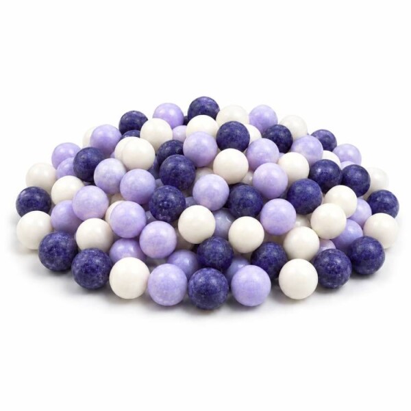 Cukrové perly SweetArt Sofia mix 7 mm (40 g)